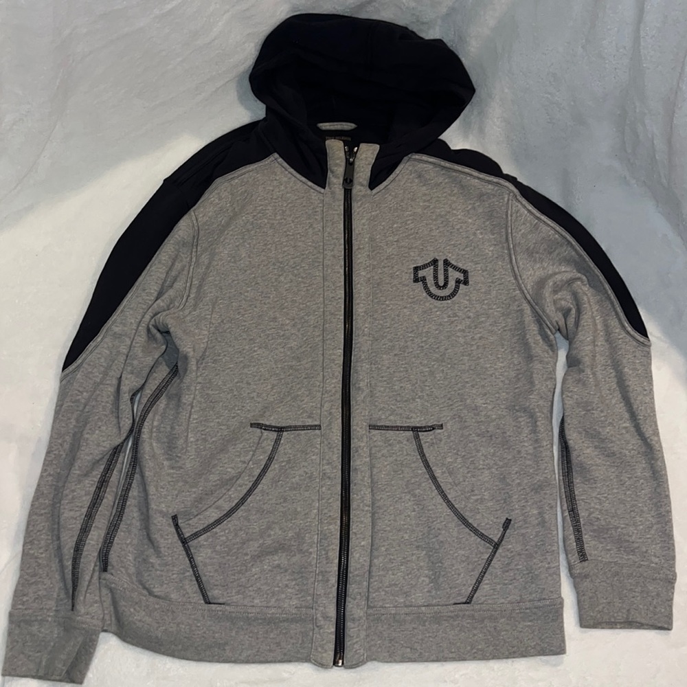 True religion mens jacket